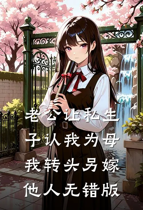 老公让私生子认我为母，我转头另嫁他人无错版