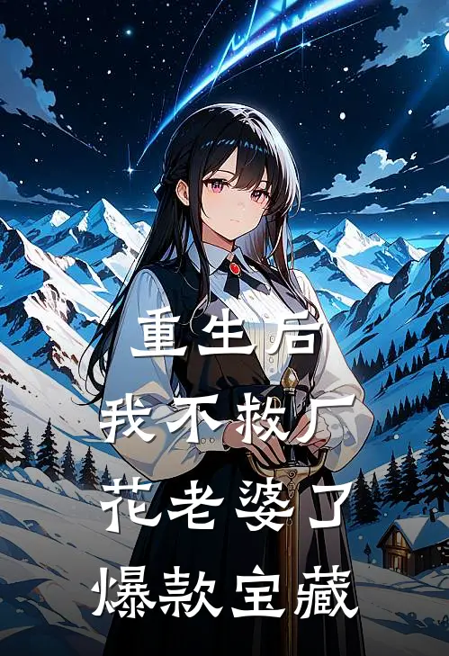 重生后，我不救厂花老婆了爆款宝藏