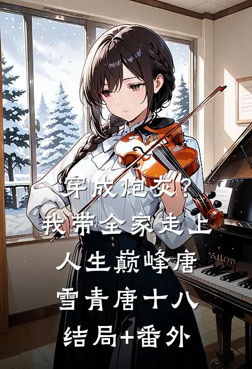 穿成炮灰？我带全家走上人生巅峰唐雪青唐十八结局+番外