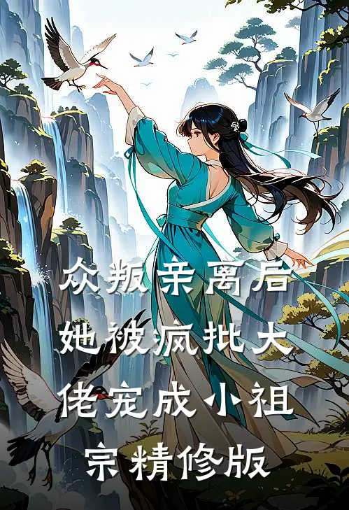 众叛亲离后，她被疯批大佬宠成小祖宗精修版