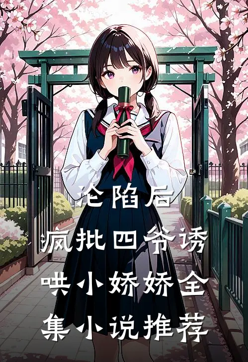 沦陷后，疯批四爷诱哄小娇娇全集小说推荐