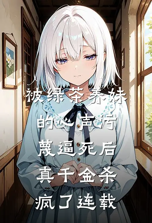 被绿茶养妹的心声污蔑逼死后，真千金杀疯了连载