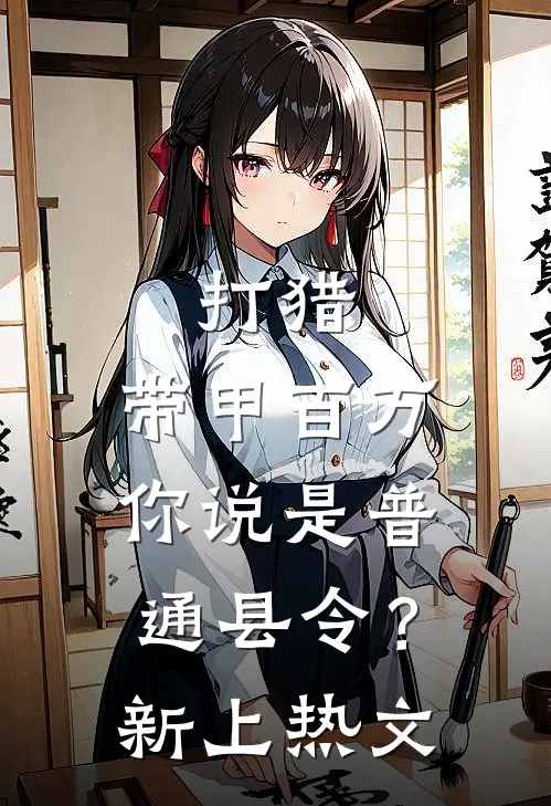 打猎：带甲百万，你说是普通县令？新上热文
