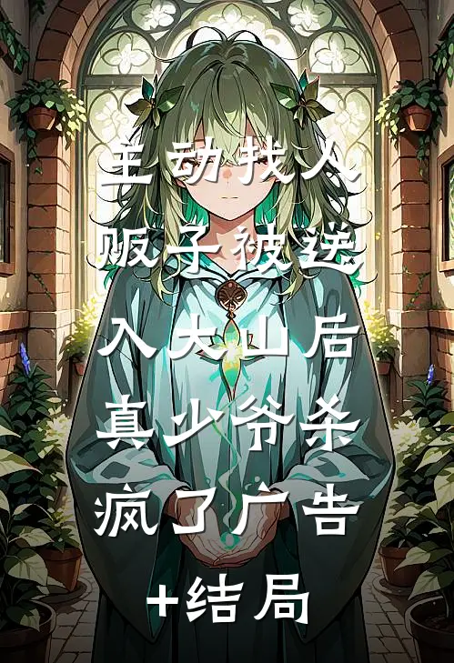 主动找人贩子被送入大山后，真少爷杀疯了广告+结局