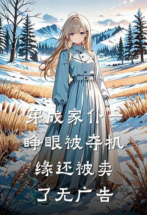 穿成家仆一睁眼被夺机缘还被卖了无广告