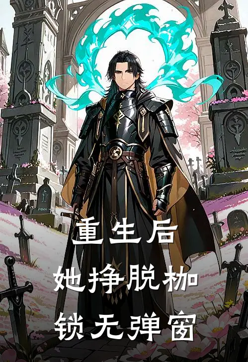重生后,她挣脱枷锁无弹窗免费阅读