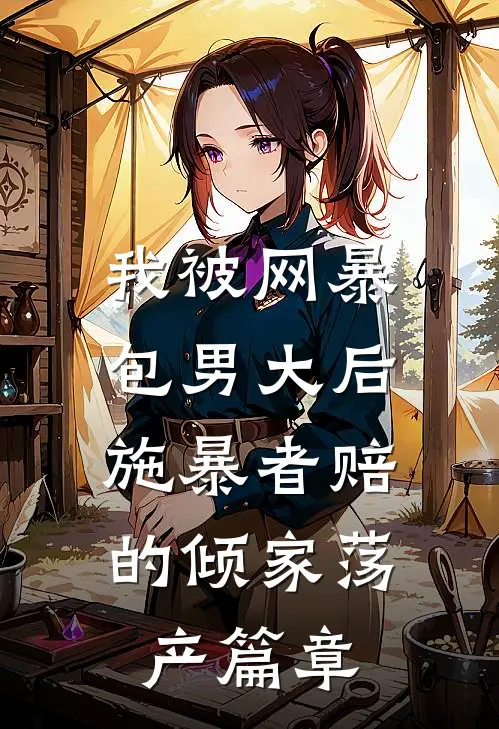 我被网暴包男大后，施暴者赔的倾家荡产篇章