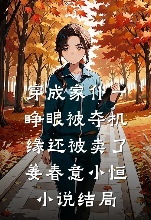 穿成家仆一睁眼被夺机缘还被卖了姜春意小恒小说结局