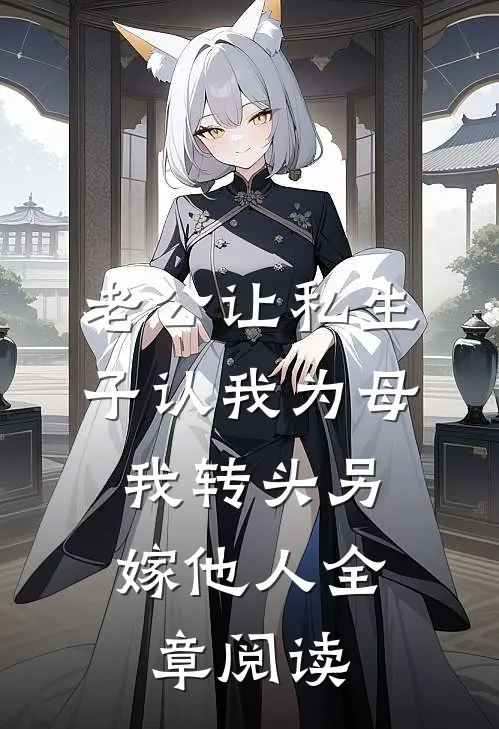 老公让私生子认我为母，我转头另嫁他人全章阅读