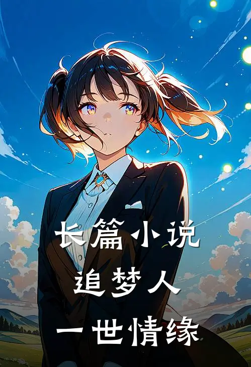 长篇追梦人一世情缘在线阅读