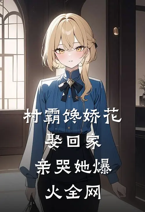 村霸馋娇花：娶回家，亲哭她爆火全网