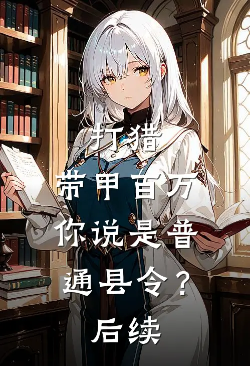 打猎：带甲百万，你说是普通县令？后续
