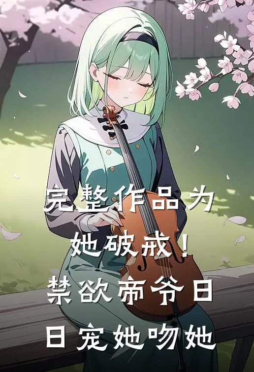 完整作品为她破戒！禁欲帝爷日日宠她吻她