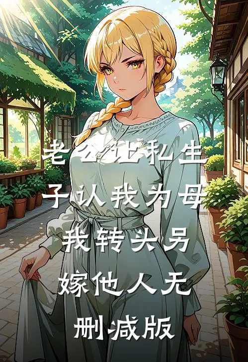 老公让私生子认我为母，我转头另嫁他人无删减版
