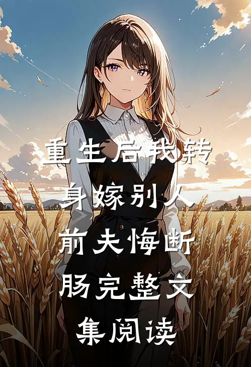重生后我转身嫁别人，前夫悔断肠完整文集阅读