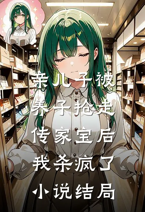 亲儿子被养子抢走传家宝后，我杀疯了小说结局