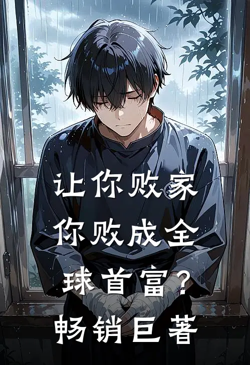 让你败家,你败成全球首富?畅销巨著