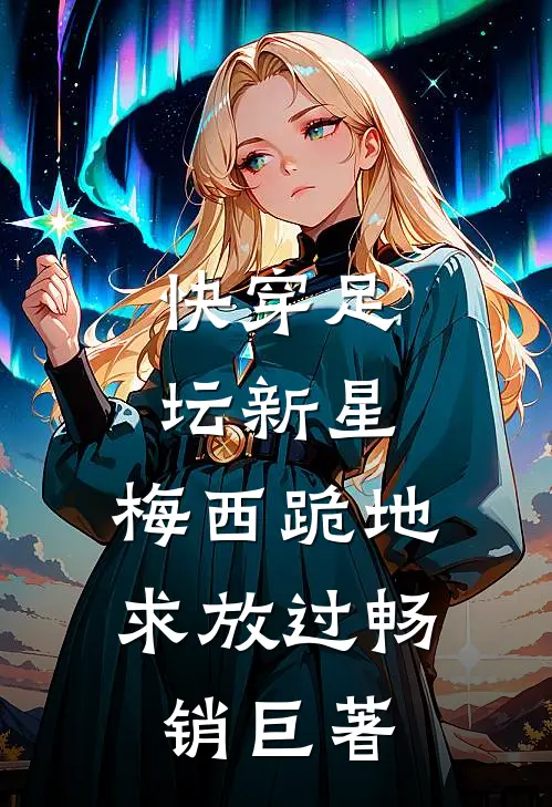 快穿足坛新星，梅西跪地求放过畅销巨著