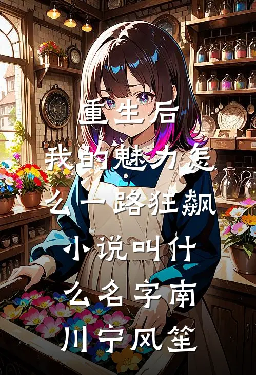 重生后，我的魅力怎么一路狂飙小说叫什么名字南川宁风笙