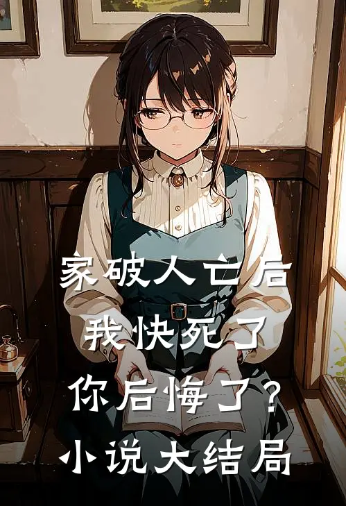 家破人亡后我快死了，你后悔了？小说大结局