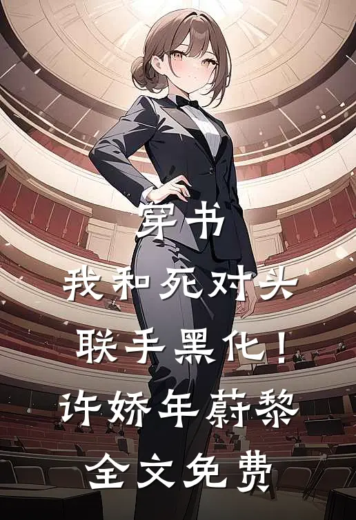 穿书：我和死对头联手黑化！许娇年蔚黎全文免费