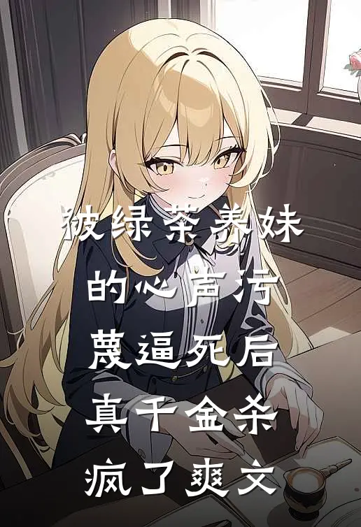 被绿茶养妹的心声污蔑逼死后，真千金杀疯了爽文