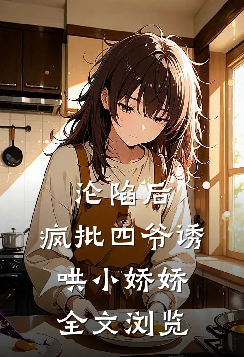 沦陷后，疯批四爷诱哄小娇娇全文浏览