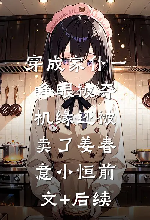 穿成家仆一睁眼被夺机缘还被卖了姜春意小恒前文+后续