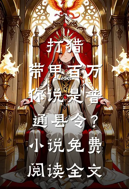 打猎：带甲百万，你说是普通县令？小说免费阅读全文