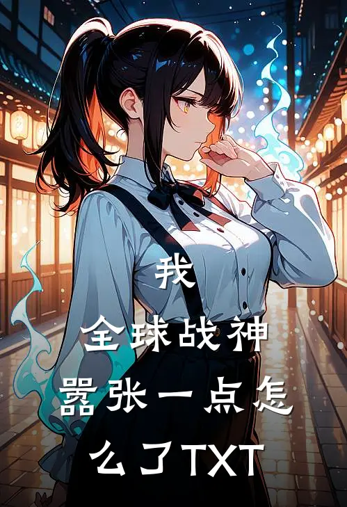 我，全球战神，嚣张一点怎么了TXT
