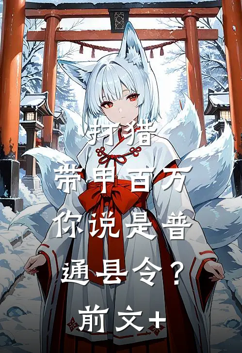 打猎：带甲百万，你说是普通县令？前文+