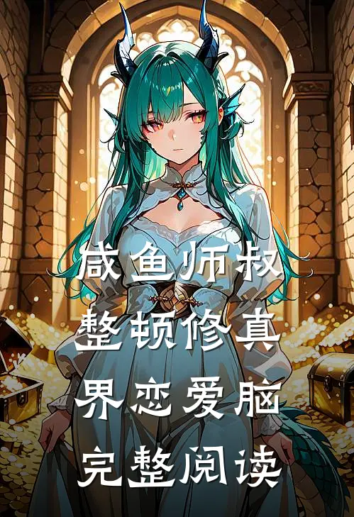 咸鱼师叔整顿修真界恋爱脑完整阅读