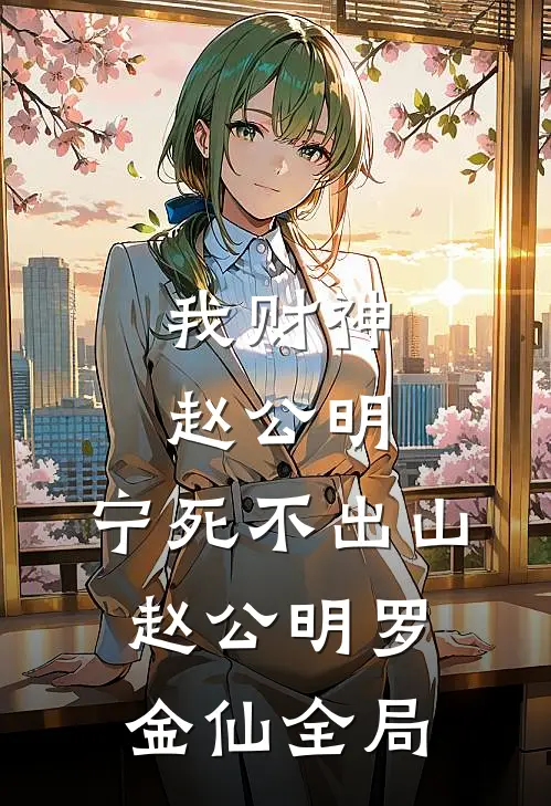 我财神赵公明，宁死不出山赵公明罗金仙全局