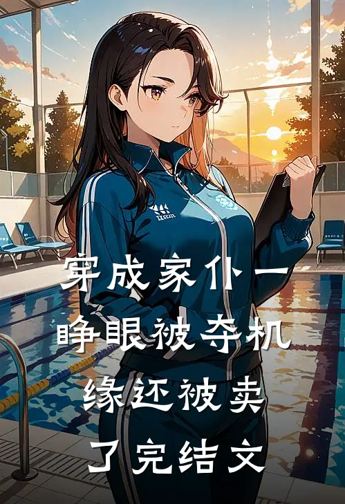 穿成家仆一睁眼被夺机缘还被卖了完结文
