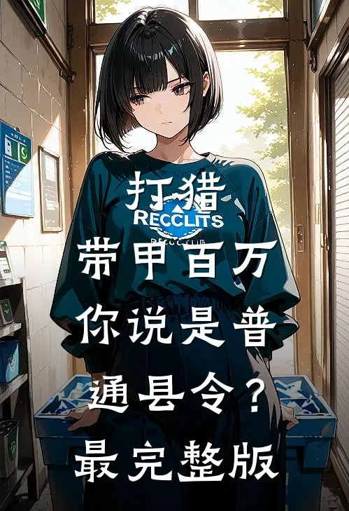 打猎：带甲百万，你说是普通县令？最完整版