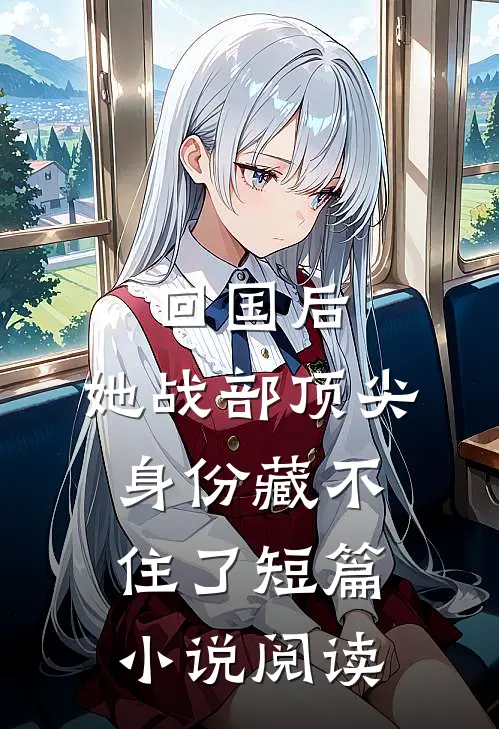 回国后，她战部顶尖身份藏不住了短篇小说阅读