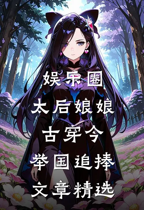 娱乐圈：太后娘娘古穿今，举国追捧文章精选
