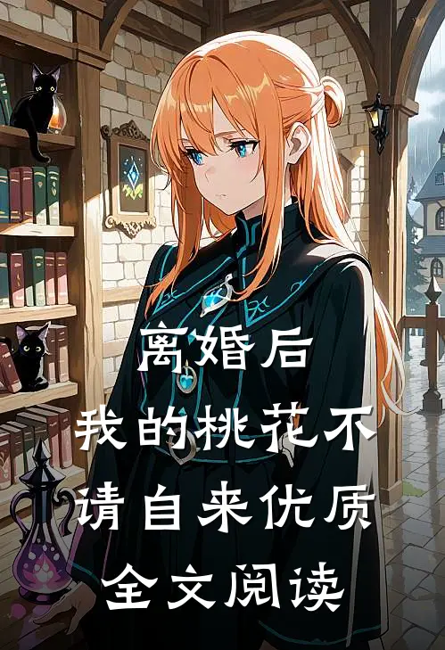 离婚后，我的桃花不请自来优质全文阅读