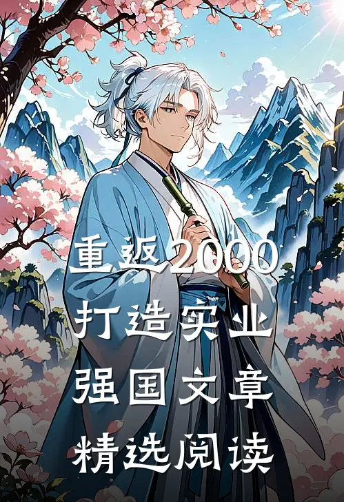 重返2000，打造实业强国文章精选阅读