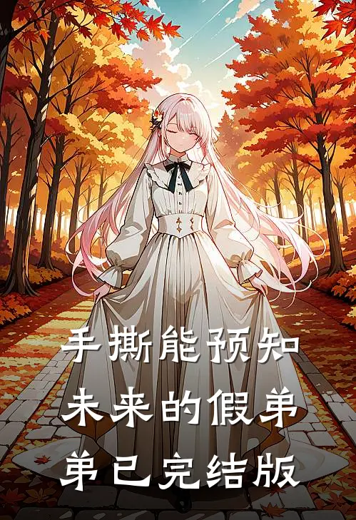 手撕能预知未来的假弟弟已完结版