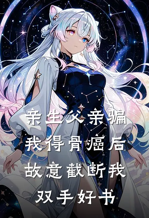亲生父亲骗我得骨癌后，故意截断我双手好书