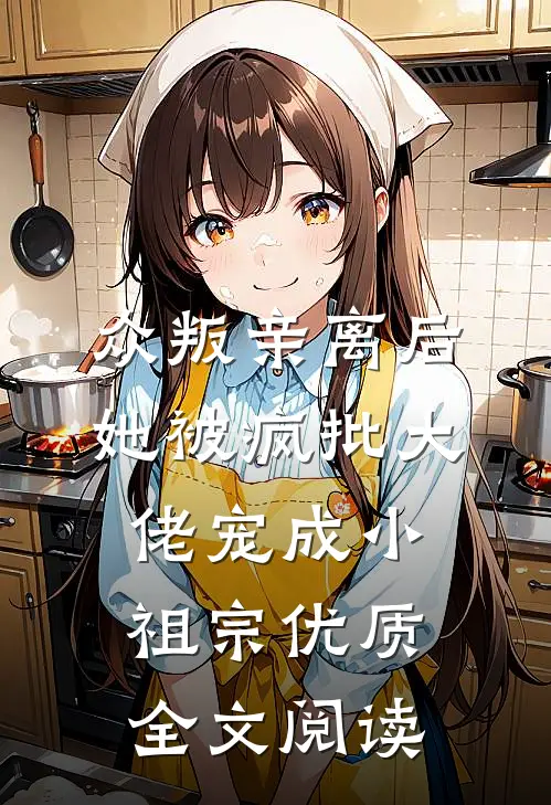 众叛亲离后，她被疯批大佬宠成小祖宗优质全文阅读