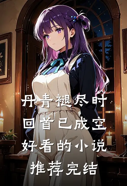 丹青褪尽时，回首已成空好看的小说推荐完结