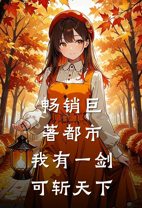 畅销巨著都市：我有一剑，可斩天下