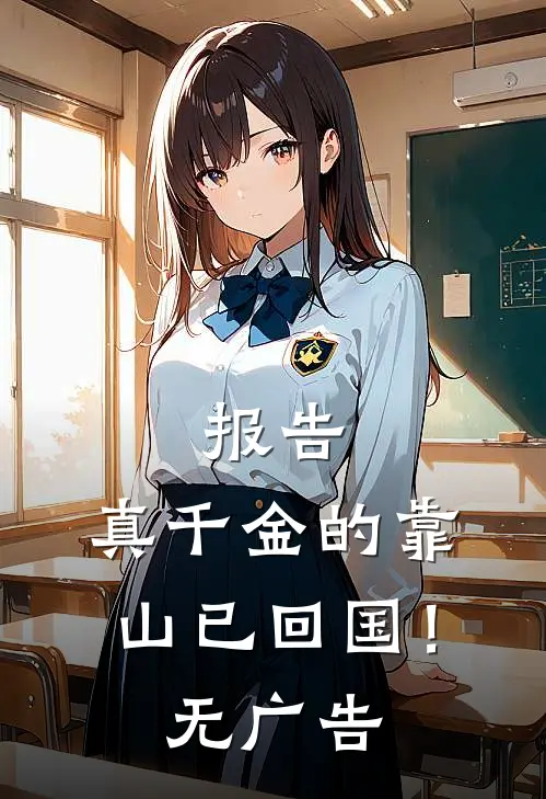 报告，真千金的靠山已回国！无广告