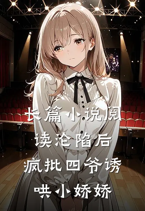 长篇小说阅读沦陷后，疯批四爷诱哄小娇娇