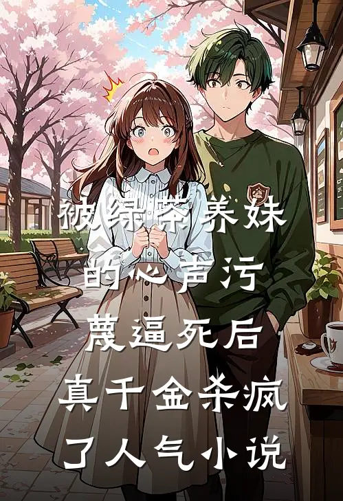 被绿茶养妹的心声污蔑逼死后，真千金杀疯了人气小说