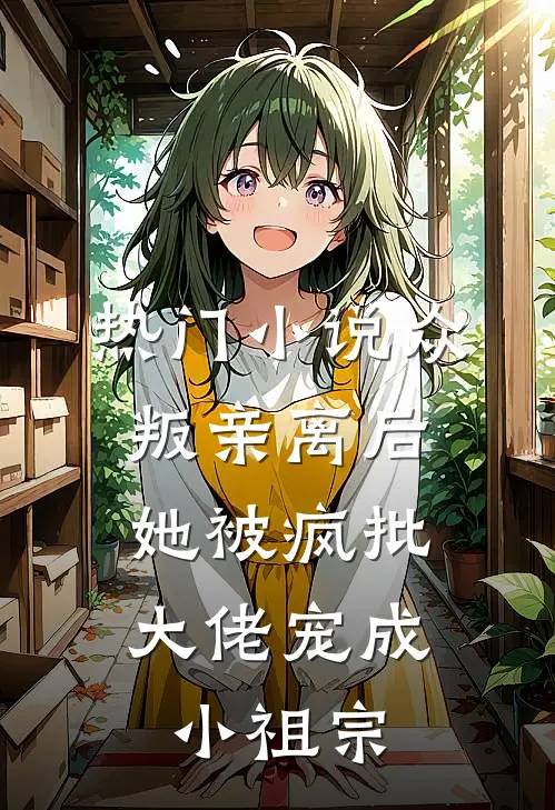 热门小说众叛亲离后，她被疯批大佬宠成小祖宗