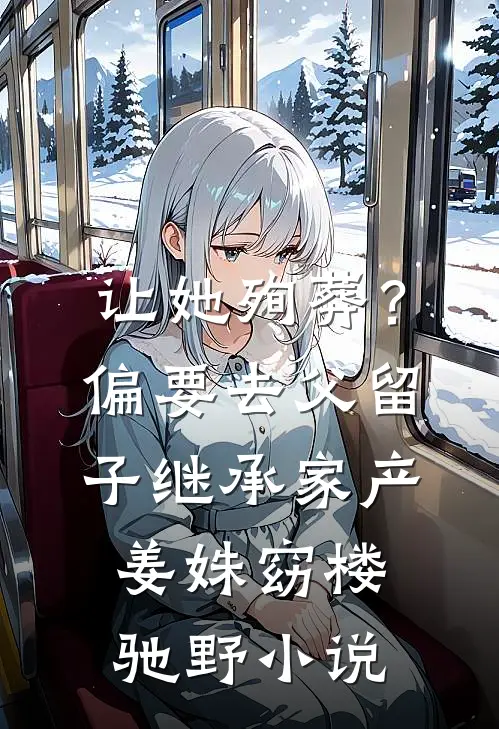 让她殉葬？偏要去父留子继承家产姜姝窈楼驰野小说