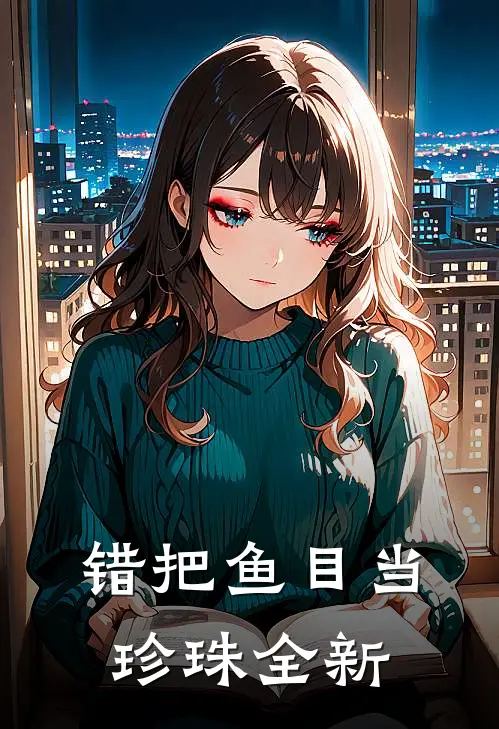 错把鱼目当珍珠全新